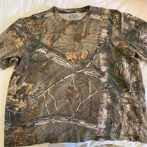 Camo Tshirt